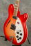 Rickenbacker 360/6 , Fireglo: Close up - Free2