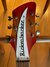 Rickenbacker 625/6 , Fireglo: Headstock