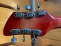 Rickenbacker 625/6 , Fireglo: Headstock - Rear