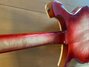 Rickenbacker 625/6 , Fireglo: Neck - Rear