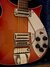 Rickenbacker 625/6 , Fireglo: Close up - Free2