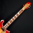 Rickenbacker 660/6 , Fireglo: Headstock