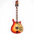 Rickenbacker 660/6 , Fireglo: Full Instrument - Front
