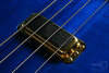 Rickenbacker 4004/4 Cii, Trans Blue: Free image