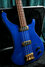 Rickenbacker 4004/4 Cii, Trans Blue: Body - Front