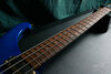 Rickenbacker 4004/4 Cii, Trans Blue: Neck - Front