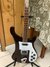Rickenbacker 480/6 , Burgundy: Body - Front