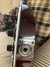 Rickenbacker 480/6 , Burgundy: Close up - Free