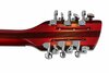 Rickenbacker 330/12 , Fireglo: Headstock - Rear
