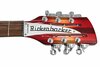 Rickenbacker 330/12 , Fireglo: Headstock