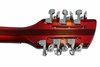 Rickenbacker 330/12 , Fireglo: Headstock - Rear