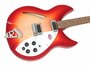 Rickenbacker 330/12 , Fireglo: Body - Front