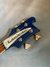 Rickenbacker 4001/4 Mod, Azureglo: Headstock