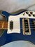 Rickenbacker 4001/4 Mod, Azureglo: Free image