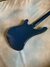 Dec 1973 Rickenbacker 4001/4 Mod, Azureglo: Body - Rear