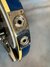 Rickenbacker 4001/4 Mod, Azureglo: Close up - Free