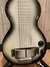 Rickenbacker 59/6 LapSteel, Gray Sunburst: Body - Front