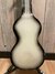 Dec 1938 Rickenbacker 59/6 LapSteel, Gray Sunburst: Body - Rear