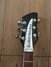 Rickenbacker 360/6 , Jetglo: Headstock