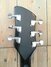 Rickenbacker 360/6 , Jetglo: Headstock - Rear