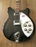 Rickenbacker 360/6 , Jetglo: Body - Front