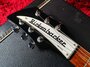 Rickenbacker 320/6 , Jetglo: Headstock