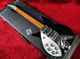 Rickenbacker 320/6 , Jetglo: Full Instrument - Front