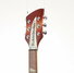 Rickenbacker 620/6 , Fireglo: Headstock