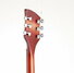 Rickenbacker 620/6 , Fireglo: Headstock - Rear