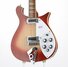 Rickenbacker 620/6 , Fireglo: Body - Front