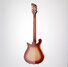 Rickenbacker 620/6 , Fireglo: Full Instrument - Rear