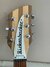Rickenbacker 360/6 , Mapleglo: Headstock