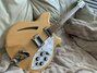 Rickenbacker 360/6 , Mapleglo: Full Instrument - Front