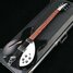 Rickenbacker 330/6 , Jetglo: Full Instrument - Front