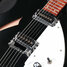 Rickenbacker 330/6 , Jetglo: Close up - Free2