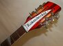 Rickenbacker 360/12 , Fireglo: Headstock
