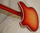 Sep 2021 Rickenbacker 360/12 , Fireglo: Body - Rear