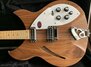 Rickenbacker 330/12 , Natural Walnut: Body - Front