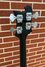 Rickenbacker 4003/4 , Jetglo: Headstock - Rear