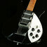 Rickenbacker 325/6 V63, Jetglo: Free image