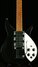 Rickenbacker 325/6 V63, Jetglo: Body - Front