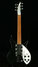 Rickenbacker 325/6 V63, Jetglo: Full Instrument - Front