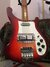 Rickenbacker 4001/4 C64, Fireglo: Body - Front