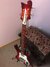 Rickenbacker 4001/4 C64, Fireglo: Full Instrument - Front