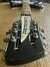 Rickenbacker 366/12 , Jetglo: Headstock