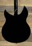 Mar 2022 Rickenbacker 330/12 , Jetglo: Body - Rear