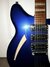 Rickenbacker 370/12 , Midnightblue: Body - Front