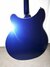 Nov 2012 Rickenbacker 370/12 , Midnightblue: Body - Rear