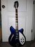 Rickenbacker 370/12 , Midnightblue: Full Instrument - Front
