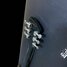 Rickenbacker 320/6 , Jetglo: Headstock - Rear